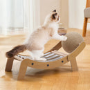 KidKid Cat Scratching Board with Sisal Ball