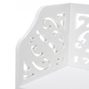 Cottonfy UK Corner Plant Display Stand