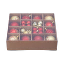 Lifeideas 44-Piece Christmas Ornaments for Tree Decoration