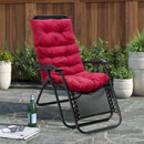 Breeins Waterproof Polyester Cushion for Adirondack Chair