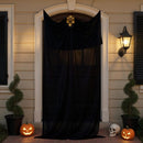 Hanging Sound Control Glowing Skeleton
