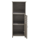 Modern Wooden Freestanding Bathroom Cabinet