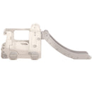 Kidkid Kids Home Multi Functional Slide with Bus 2 in 1