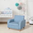 HOMCOM Children's Armchair - Blue
