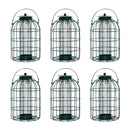 Wild Bird Hanging Nut Feeder with Squirrel Guard