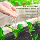 Outsunny 2 X 100m Weed Membrane, Heavy Duty Weed Control Membrane