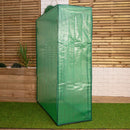 1.50m x 1m Outdoor Tomato Greenhouse with Steel Frame and Protective PE Cover