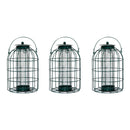 Wild Bird Hanging Nut Feeder with Squirrel Guard