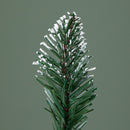 5ft (1.5m) Tall Rocky Mountain Pine Christmas Tree with 526 Snow Tipped Branches & Pinecones