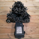 1000 LED 100m Premier Christmas Indoor Outdoor Multi Function Battery Operated String Lights with Timer in Cool White
