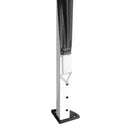 Outsunny 3 x 3 m Garden Pop Up Gazebo Marquee Party Tent Wedding Canopy Grey