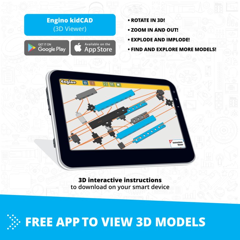 Inventor Mechanics Quad Bike W 5 Models