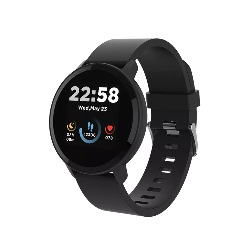Canyon Smartwatch Lollypop SW-63 - Black