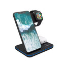 Canyon Wireless Charging Station 3-in-1 WS-303 - Black