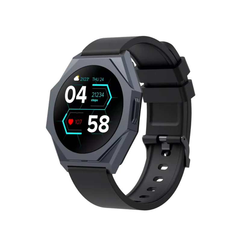 Canyon Smartwatch Otto SW-86 - Black