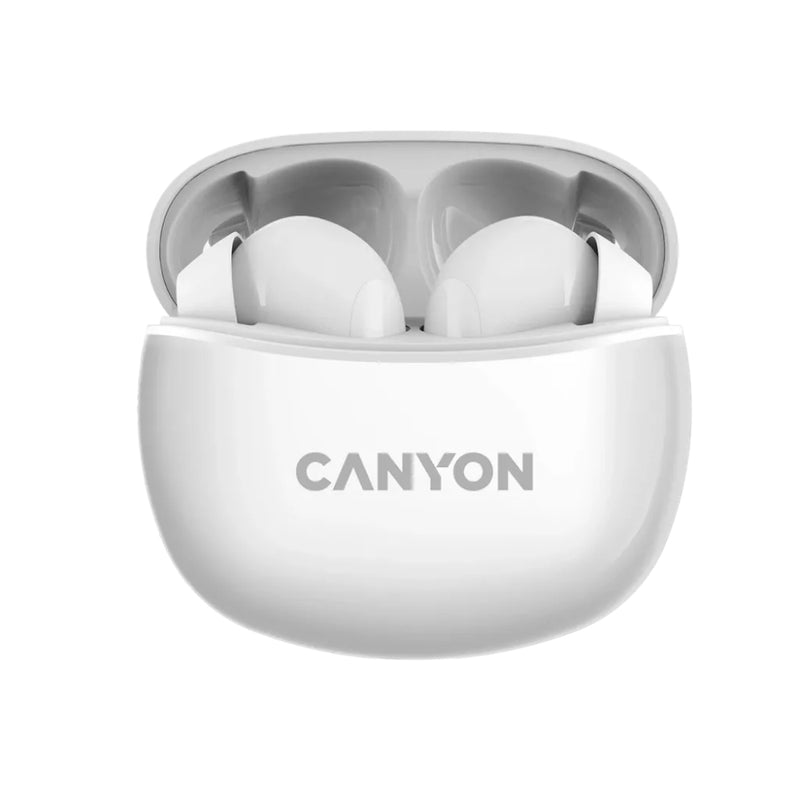 Canyon Headset TWS-5 - White