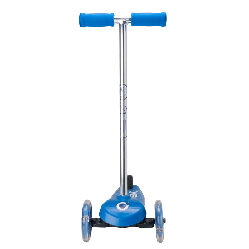 Evo Lightup Move & Groove Scooter - Blue