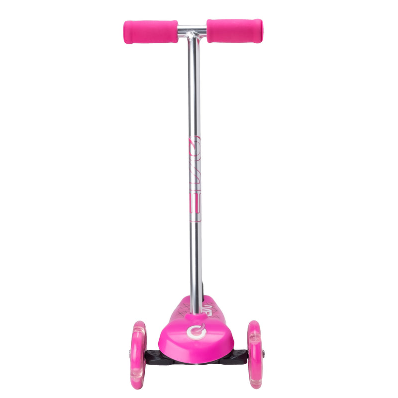 Evo Lightup Move & Groove Scooter - Pink