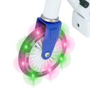 Evo Lightup JR V Flex Scooter - Blue