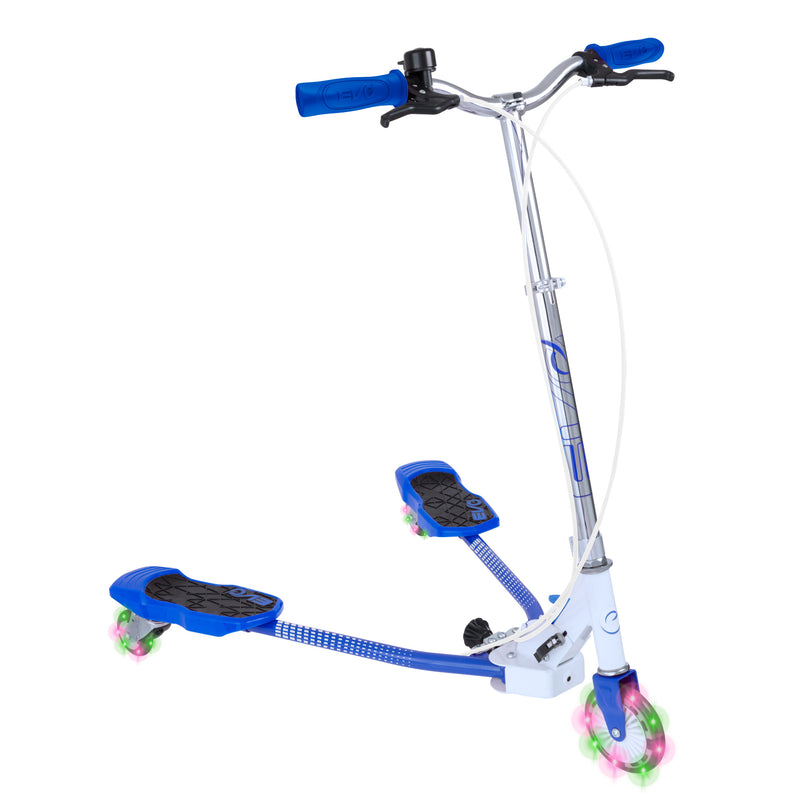 Evo Lightup JR V Flex Scooter - Blue