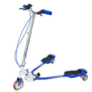 Evo Lightup JR V Flex Scooter - Blue