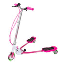 Evo Lightup JR V Flex Scooter - Pink