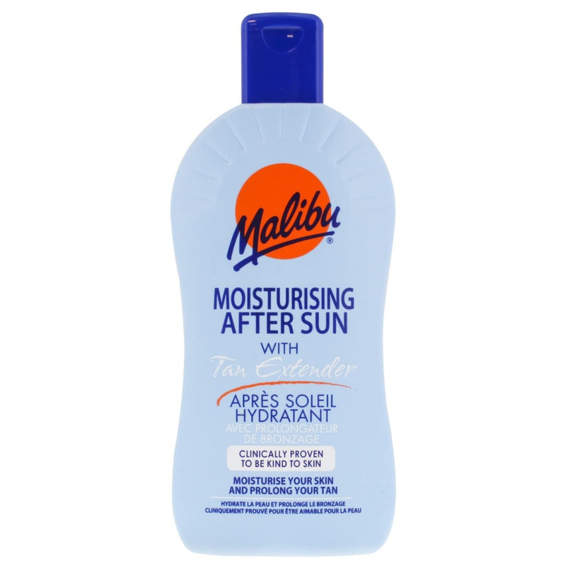 Malibu Moisturising After Sun with Tan Extender 200ml