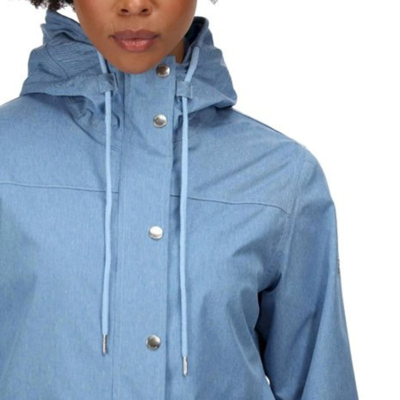 Regatta Bayarma Jacket - Chambray Blue