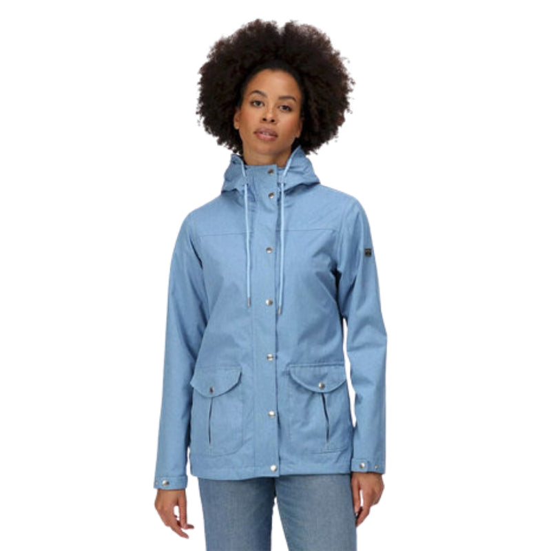 Regatta Bayarma Jacket - Chambray Blue