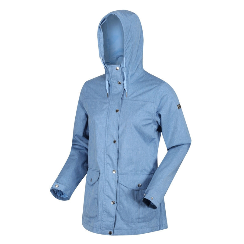 Regatta Bayarma Jacket - Chambray Blue