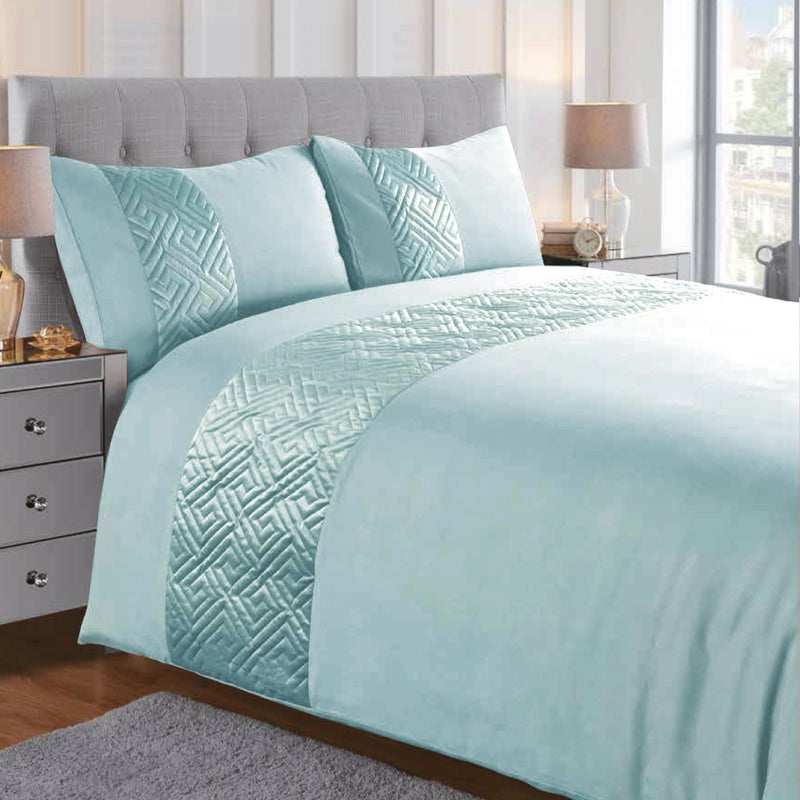 Panel Beding Lewis's Pinsonic Panel Bedding - Duck Egg
