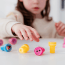 Barbie Self Inking Stamps