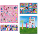 Barbie Sticker Set - April