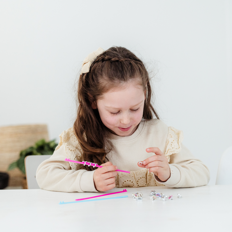 Barbie Bracelets And Charms - April