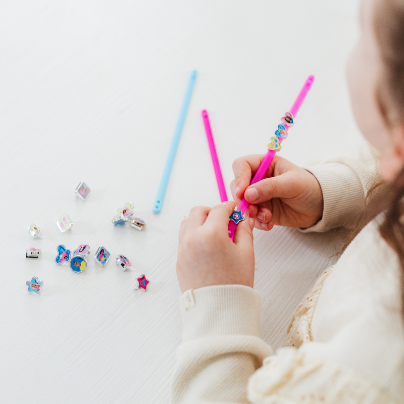 Barbie Bracelets And Charms - April