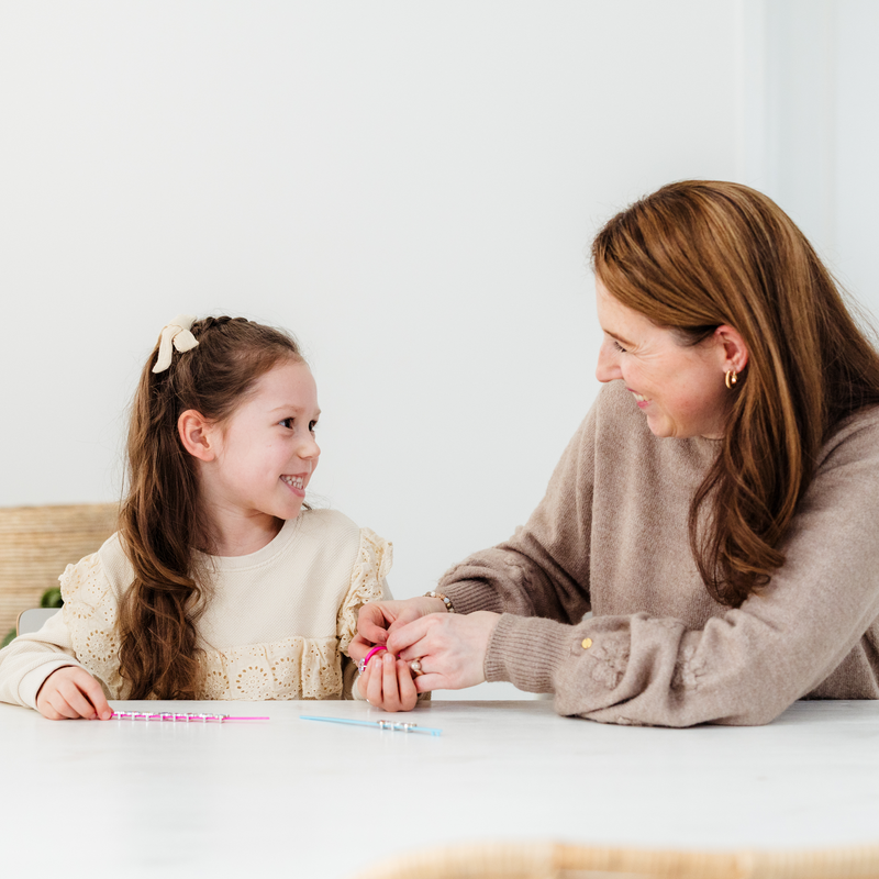 Barbie Bracelets And Charms - April