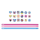 Barbie Bracelets And Charms - April