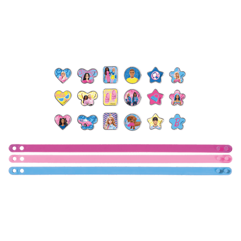 Barbie Bracelets And Charms - April