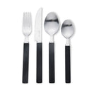 Lewis's 16pc Cutlery Set Basket