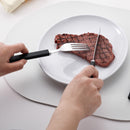 Lewis's 16pc Cutlery Set Basket