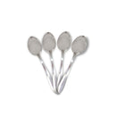 Lewis's Loose Cutlery Teaspoon - 4 pack