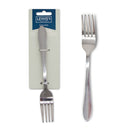 Lewis's Loose Cutlery Dinner Fork - 4 Pack