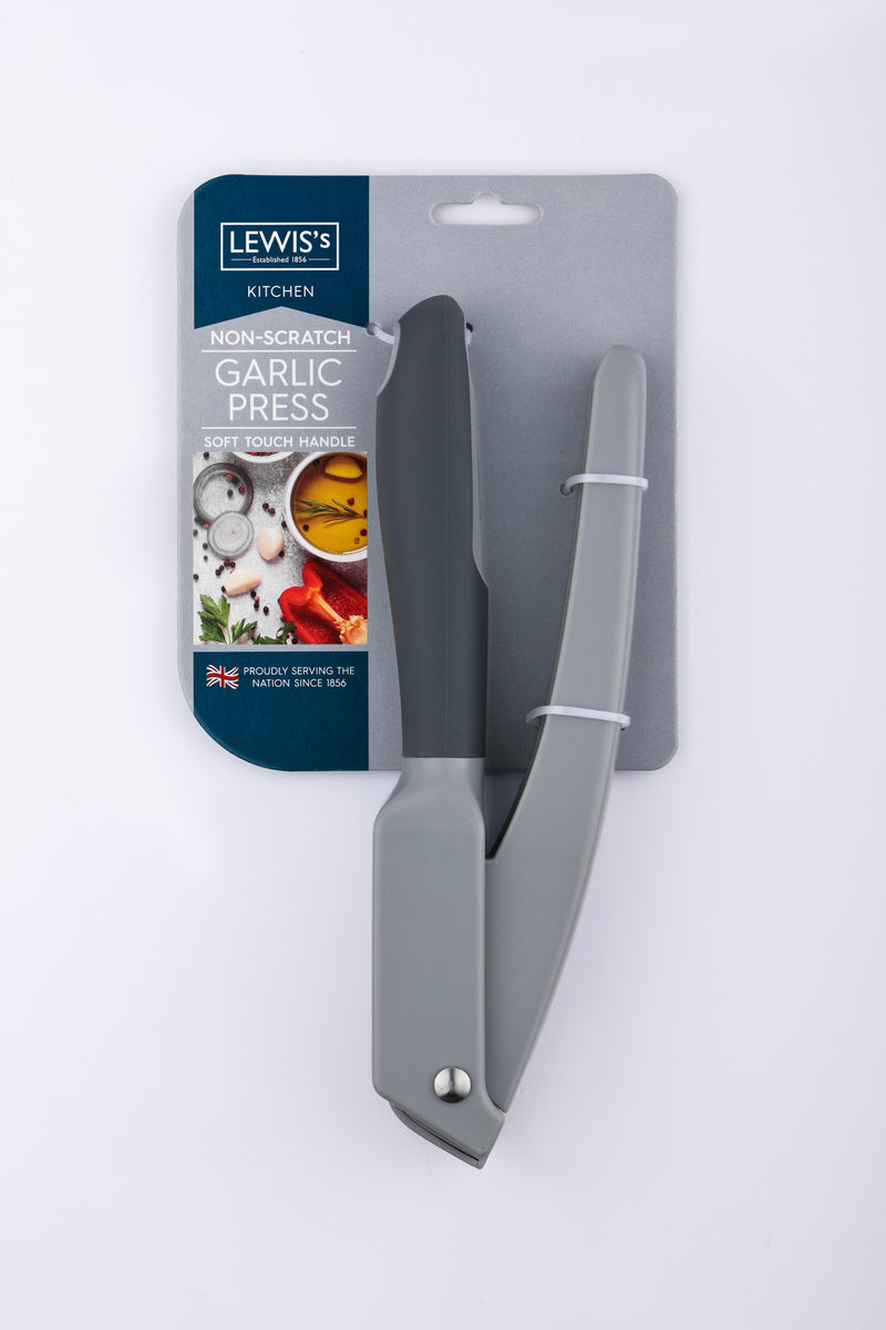 Lewis's Nylon Garlic Press