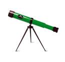 Explorer Telescope With Tripod - Green
