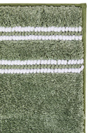 Soak Small Sage Green Bath Mat