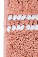 Soak Small Dusky Pink Bath Mat