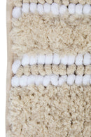 Soak Small Light Beige Bath Mat