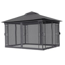 Outdoor Garden Gazebo Shade Canopy