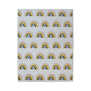 Lewis's Home Maestro Rainbow Rugs - White