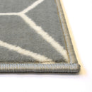 Lewis's Home Maestro Star Rugs - Grey